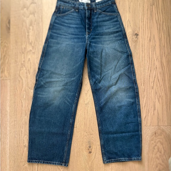 Nili Lotan 12840W1208 OTIS JEAN - Picture 4 of 10